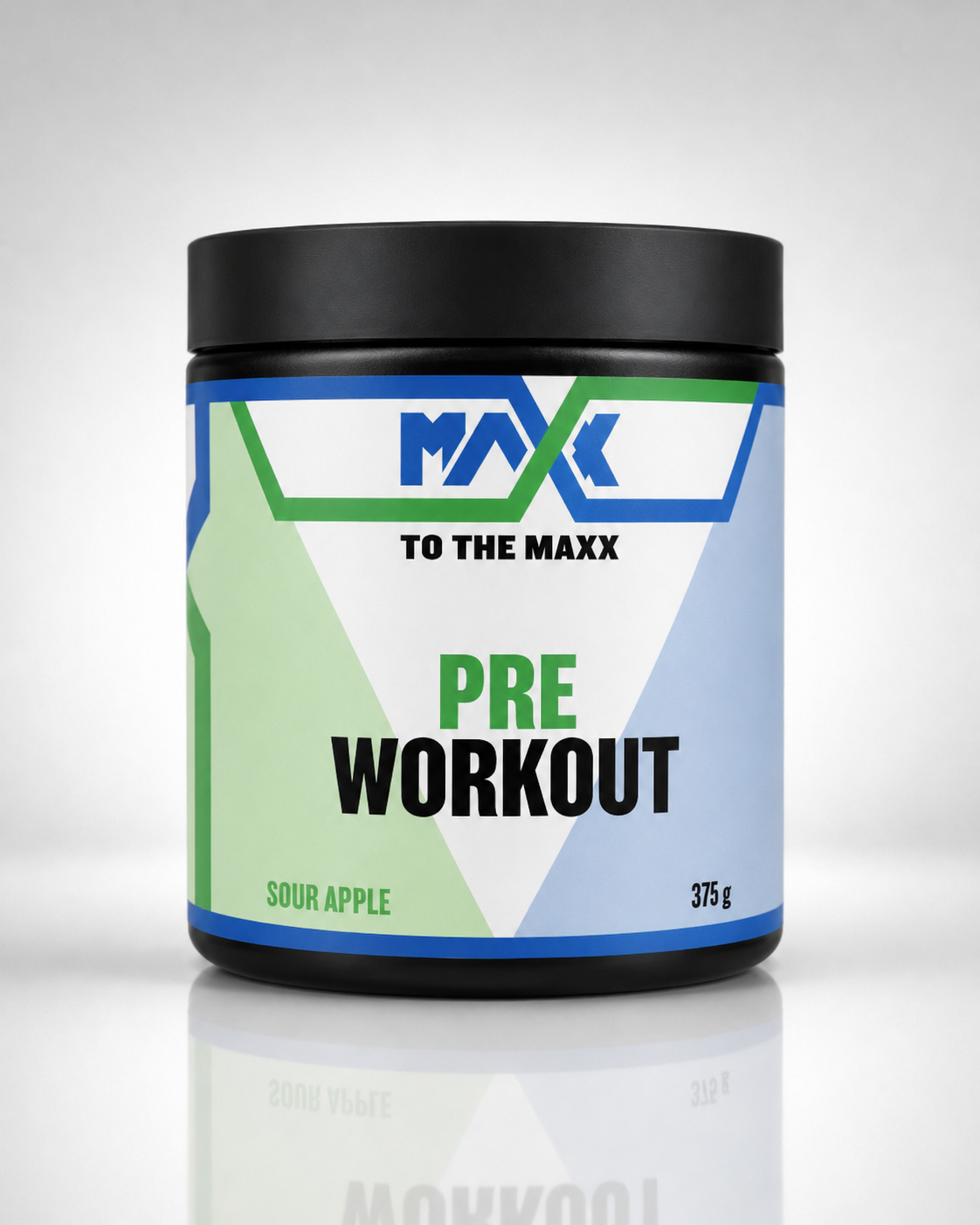 MAXX Pre-Workout Sour Apple