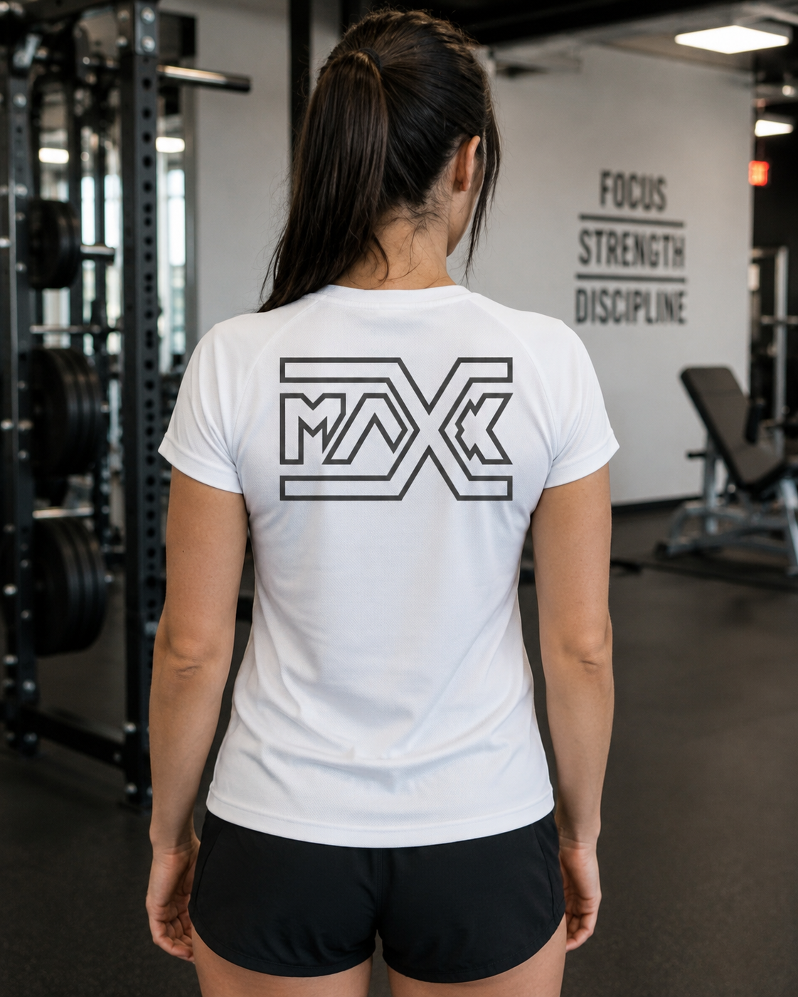 MAXX Statement Tee