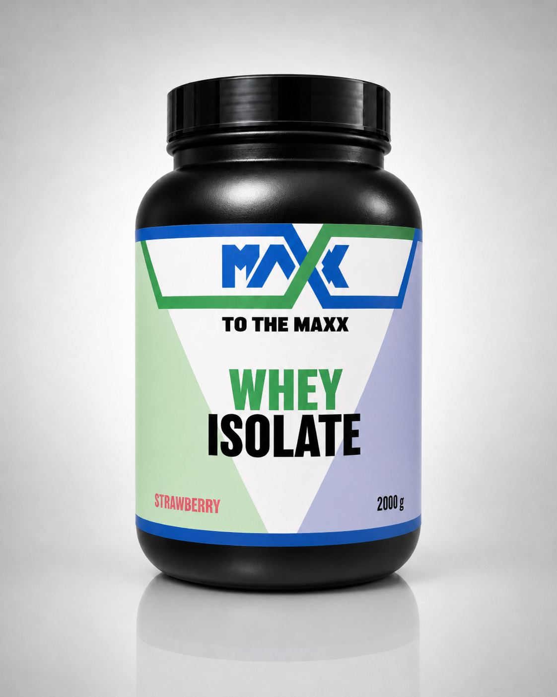 MAXX Whey Protein Strawberry